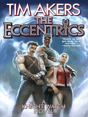 cover image of The Eccentrics